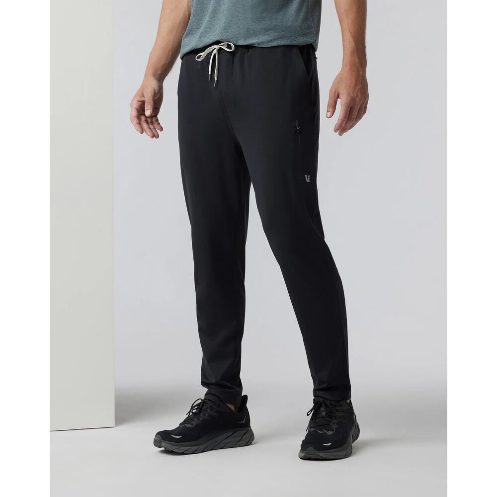 Vuori Men’s Sunday Performance Track Jogger Pant 2.0 Activewear Workout- Sz M